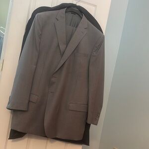 Joseph Abboud Gray Tailored Suit